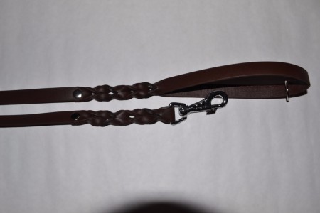 BBVZ019/150 - Vodítko zapletané 1,9 cm / 150 cm.