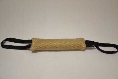 Pešek jutový 6 x 25 cm