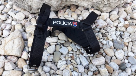 Postroj " Kovový" POLÍCIA